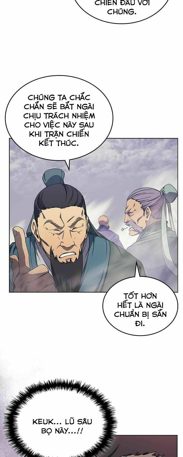 Biên Niên Sử Của Thiên Quỷ Chapter 165 - Trang 2