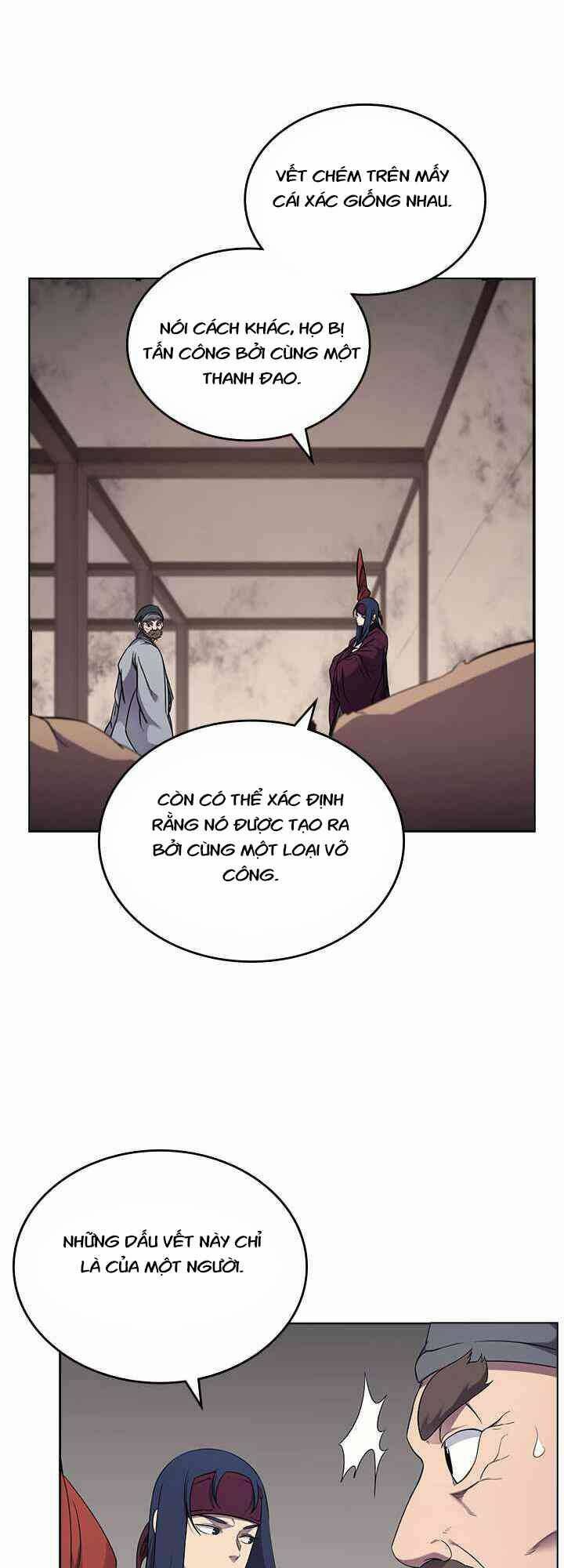 Biên Niên Sử Của Thiên Quỷ Chapter 144 - Trang 2