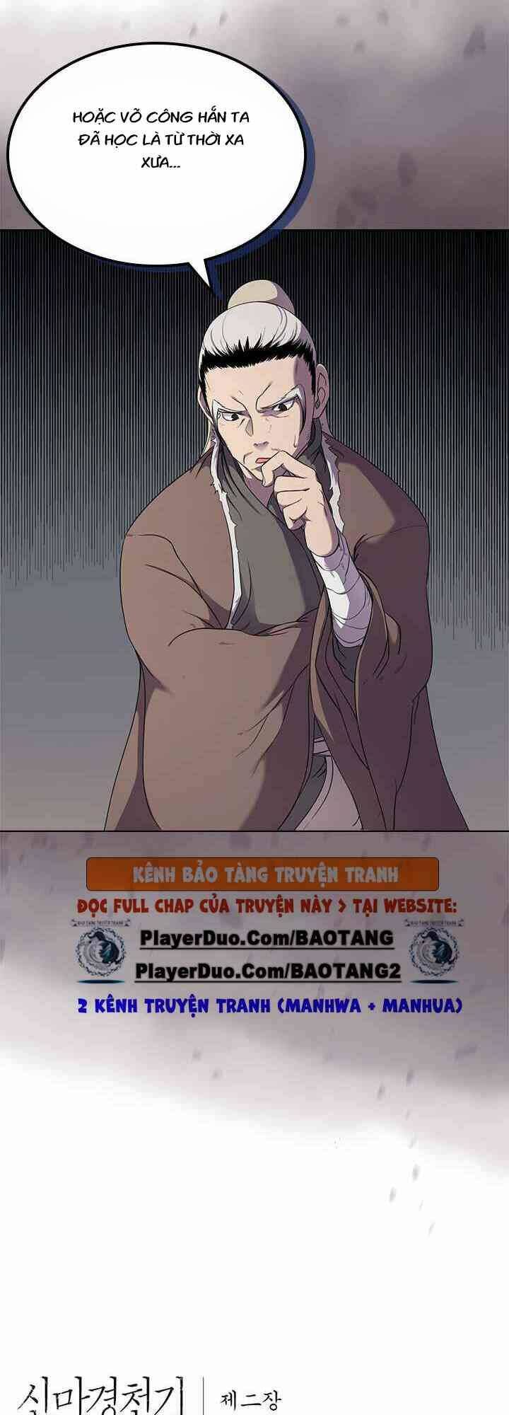 Biên Niên Sử Của Thiên Quỷ Chapter 144 - Trang 2