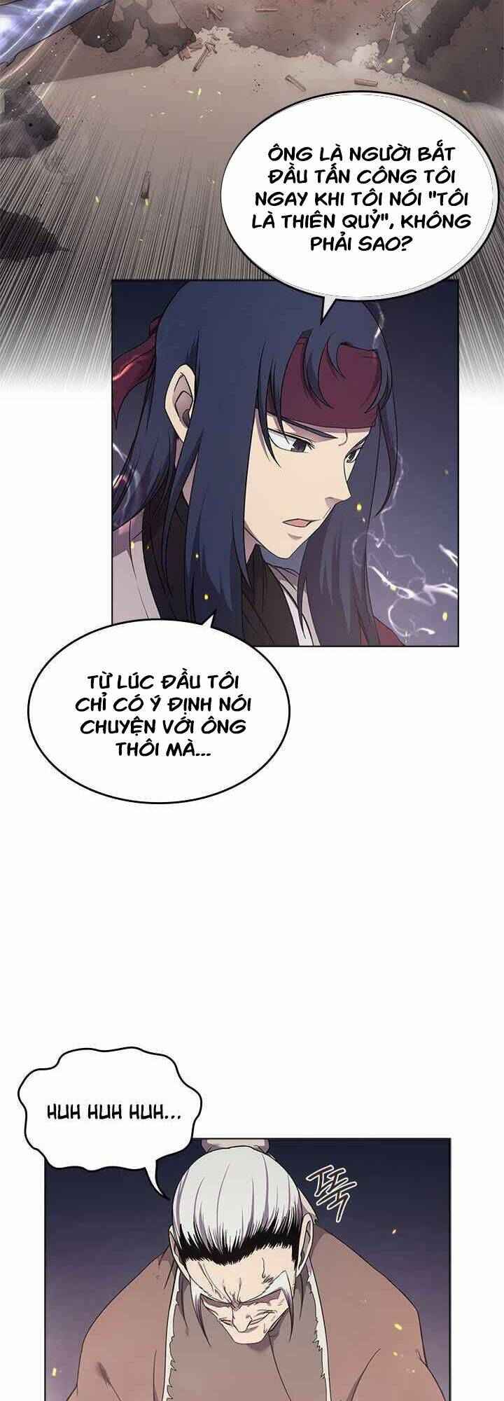 Biên Niên Sử Của Thiên Quỷ Chapter 141 - Trang 2