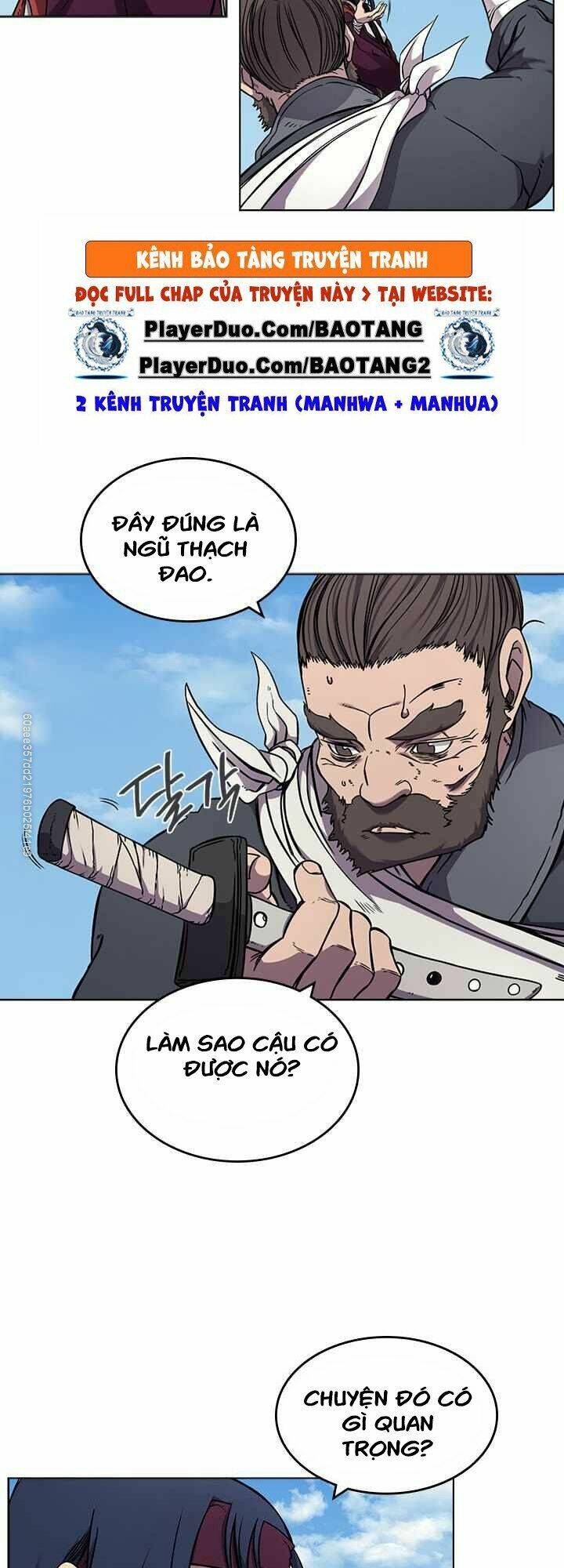 Biên Niên Sử Của Thiên Quỷ Chapter 136 - Trang 2