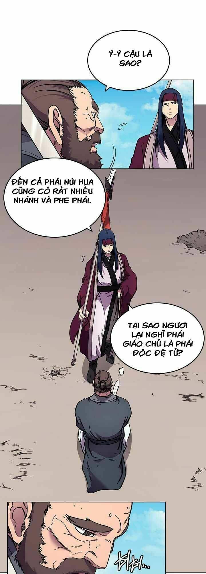 Biên Niên Sử Của Thiên Quỷ Chapter 133 - Trang 2