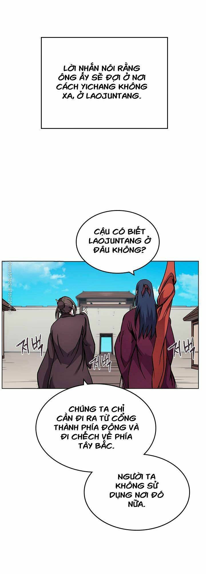 Biên Niên Sử Của Thiên Quỷ Chapter 132 - Trang 2