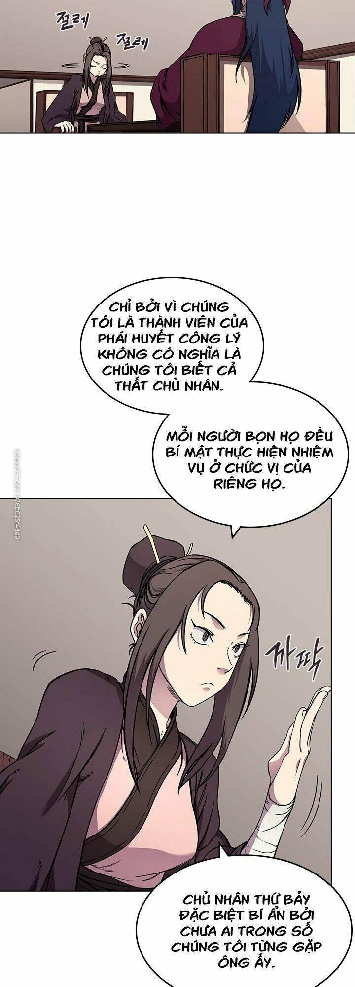 Biên Niên Sử Của Thiên Quỷ Chapter 132 - Trang 2