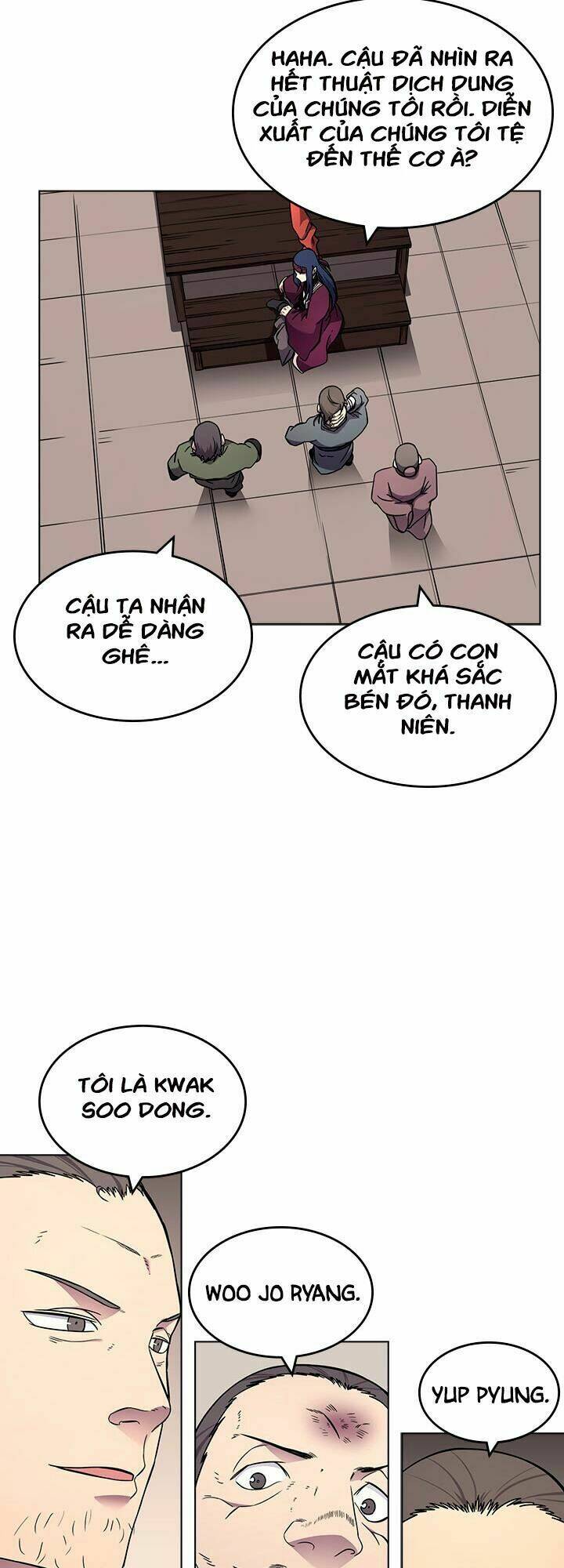 Biên Niên Sử Của Thiên Quỷ Chapter 130 - Trang 2