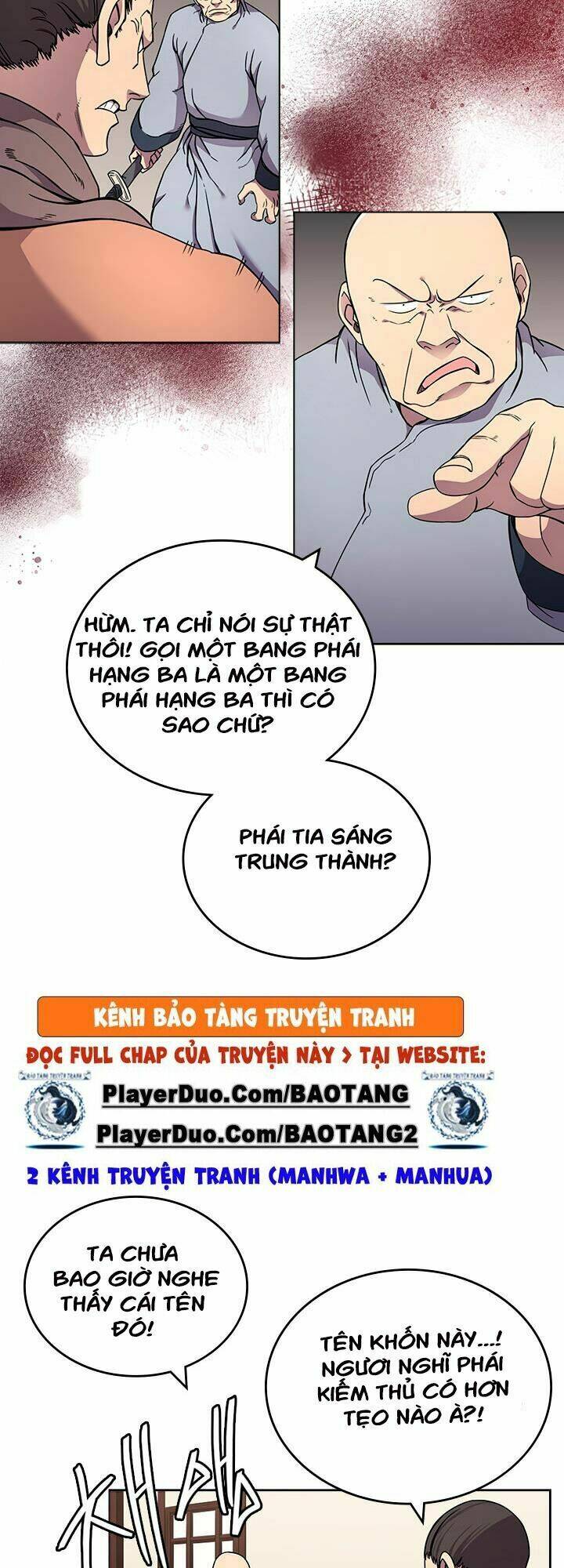 Biên Niên Sử Của Thiên Quỷ Chapter 129 - Trang 2