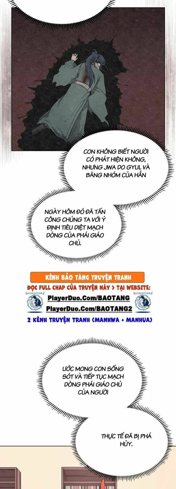 Biên Niên Sử Của Thiên Quỷ Chapter 127 - Trang 2