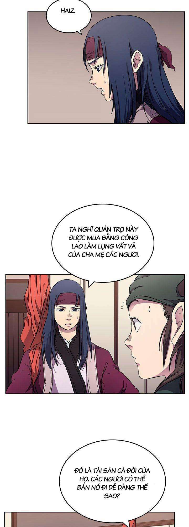 Biên Niên Sử Của Thiên Quỷ Chapter 126 - Trang 2