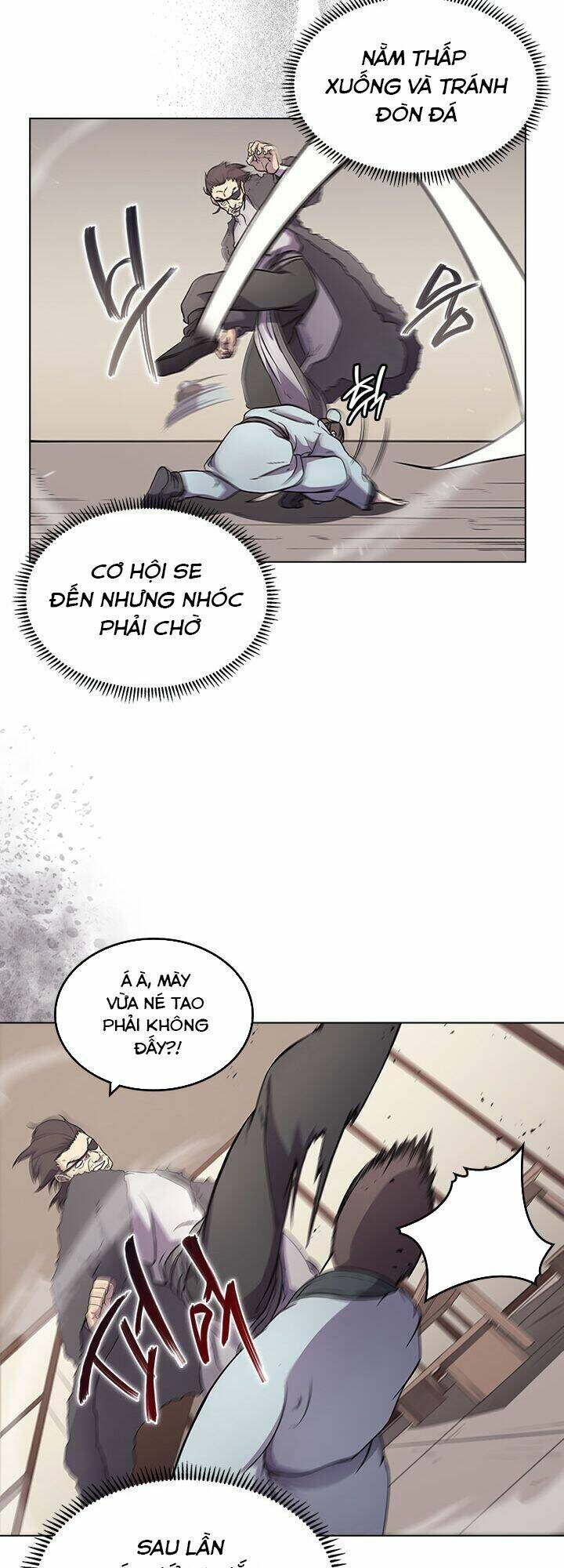 Biên Niên Sử Của Thiên Quỷ Chapter 125 - Trang 2