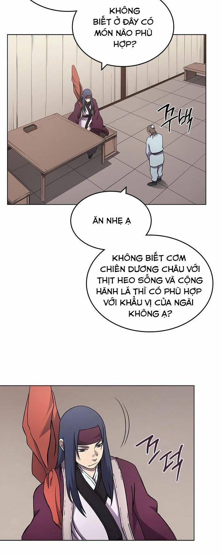 Biên Niên Sử Của Thiên Quỷ Chapter 124 - Trang 2