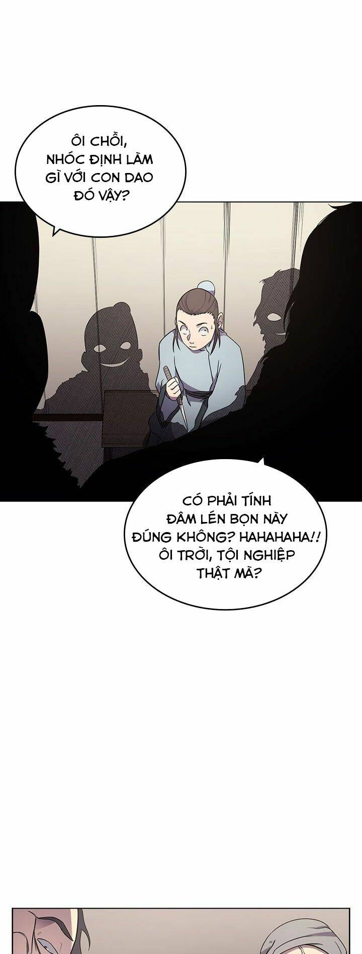 Biên Niên Sử Của Thiên Quỷ Chapter 124 - Trang 2