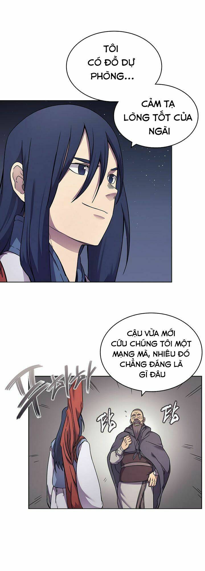 Biên Niên Sử Của Thiên Quỷ Chapter 123 - Trang 2