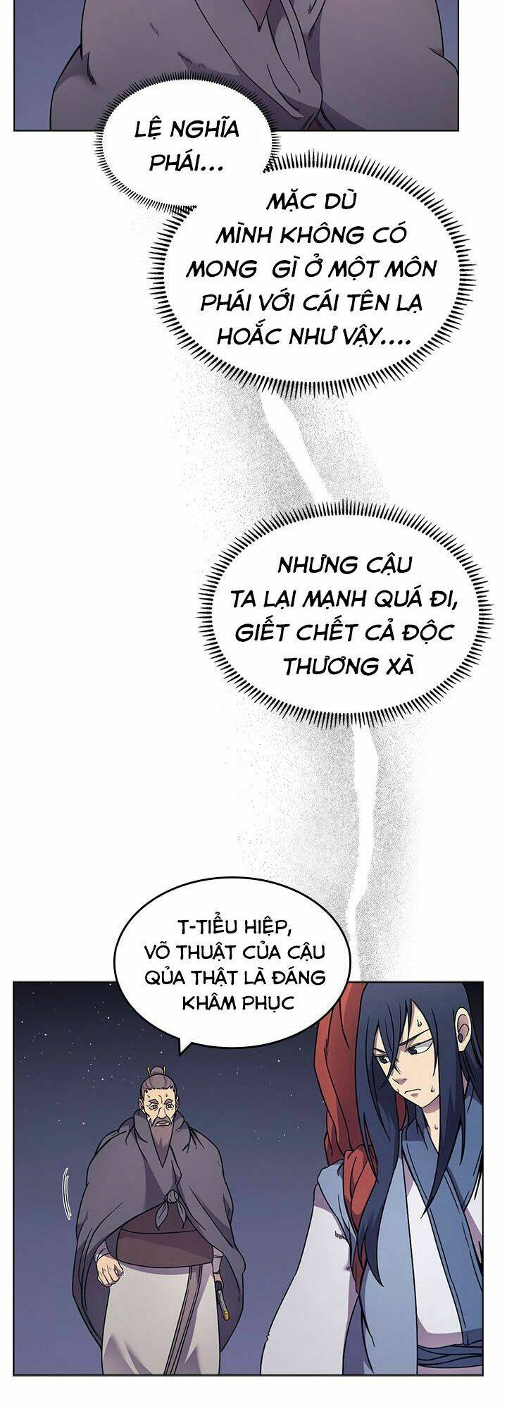 Biên Niên Sử Của Thiên Quỷ Chapter 123 - Trang 2