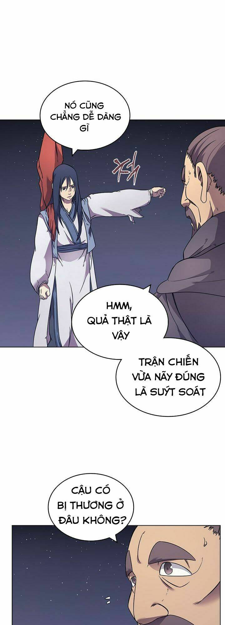 Biên Niên Sử Của Thiên Quỷ Chapter 123 - Trang 2