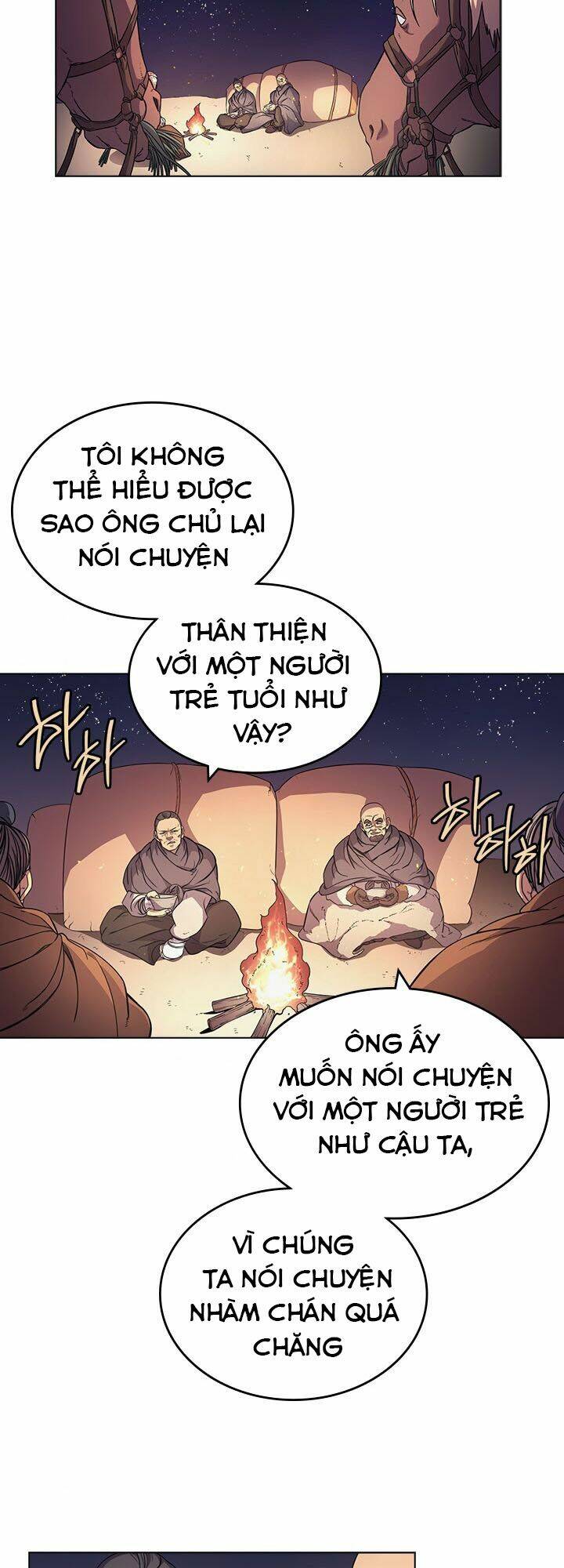 Biên Niên Sử Của Thiên Quỷ Chapter 121 - Trang 2