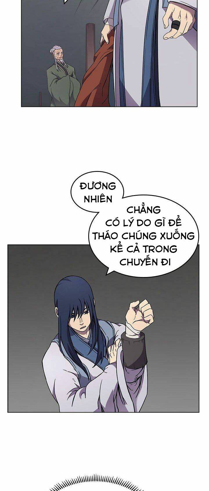 Biên Niên Sử Của Thiên Quỷ Chapter 120 - Trang 2