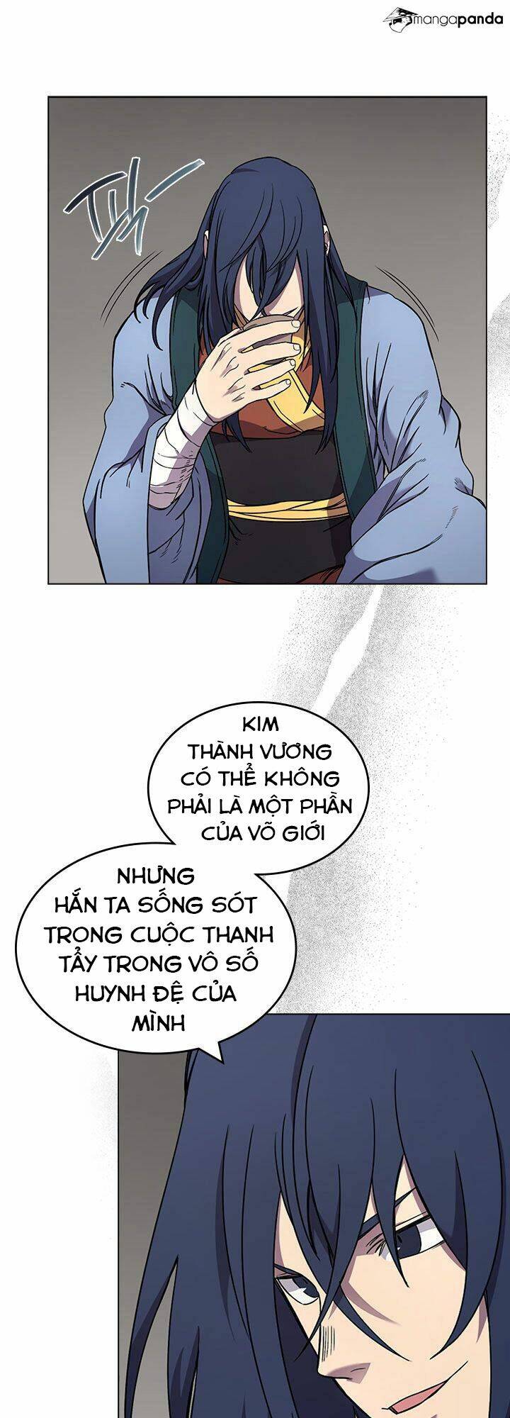 Biên Niên Sử Của Thiên Quỷ Chapter 119 - Trang 2