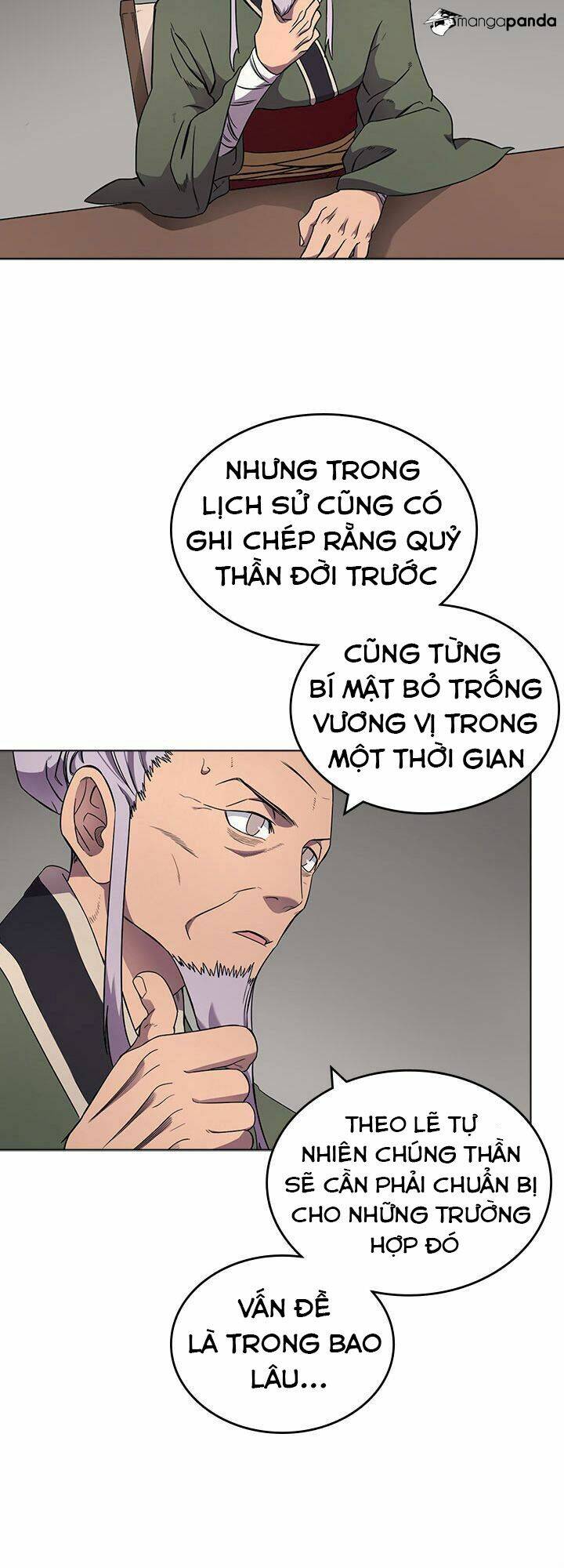 Biên Niên Sử Của Thiên Quỷ Chapter 119 - Trang 2