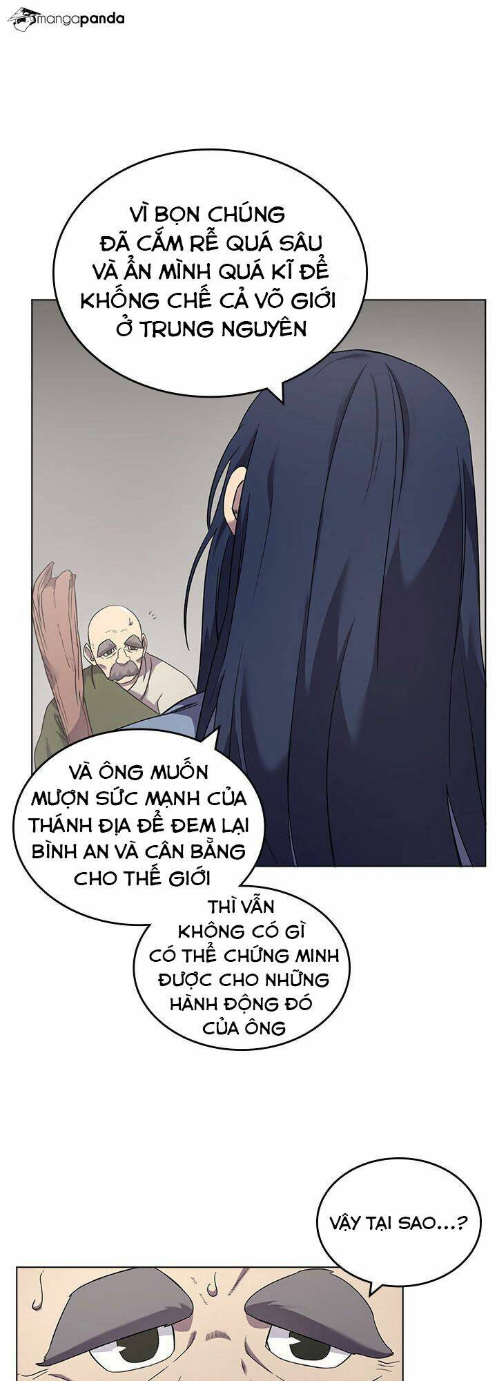 Biên Niên Sử Của Thiên Quỷ Chapter 117 - Trang 2