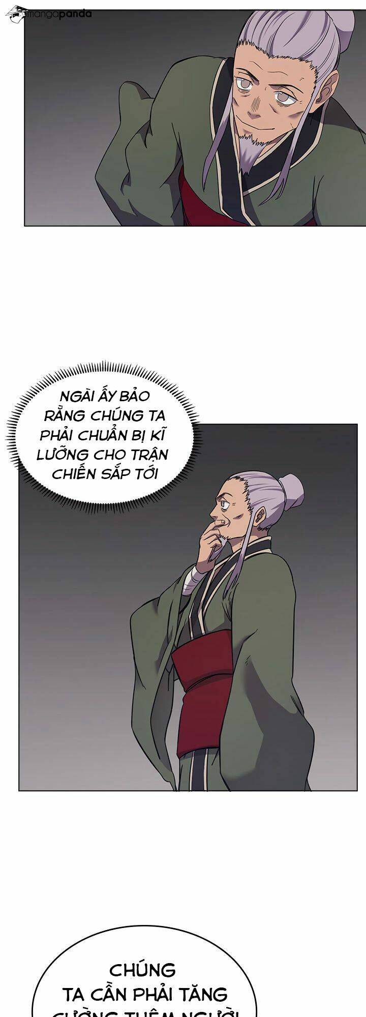 Biên Niên Sử Của Thiên Quỷ Chapter 116 - Trang 2