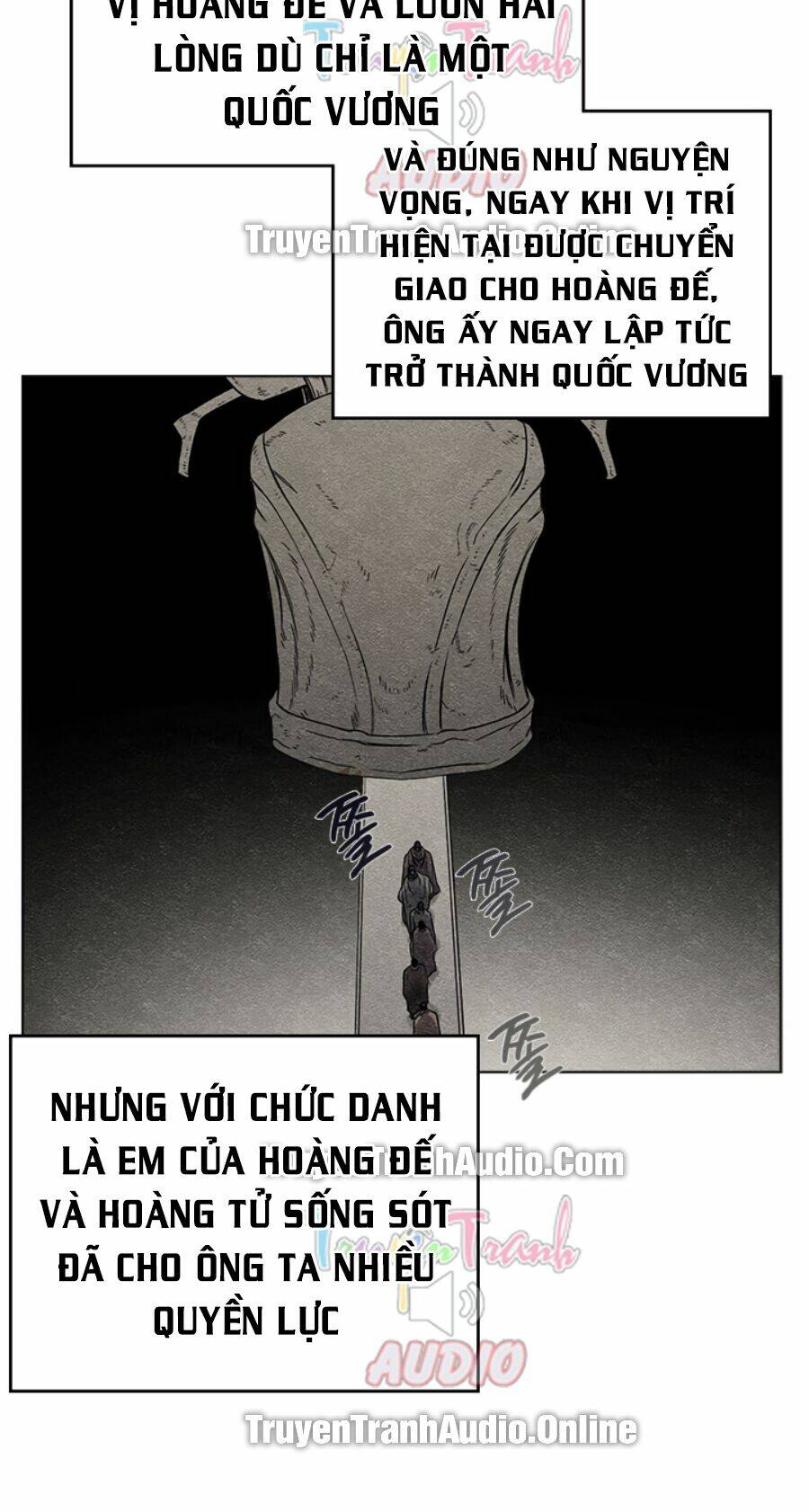 Biên Niên Sử Của Thiên Quỷ Chapter 111 - Trang 2