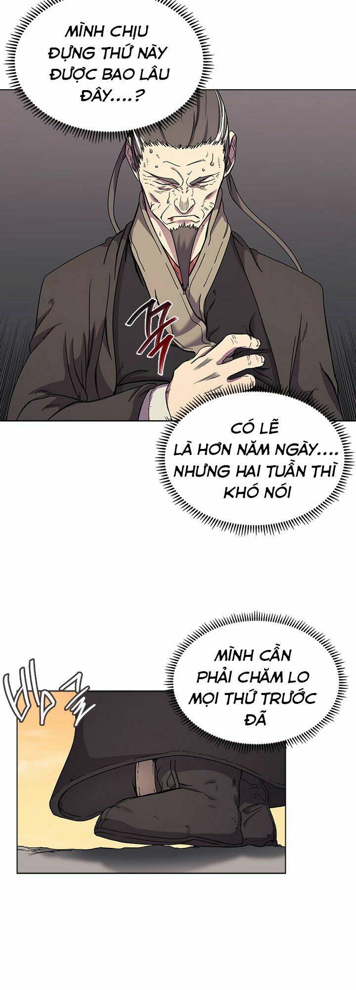 Biên Niên Sử Của Thiên Quỷ Chapter 110 - Trang 2