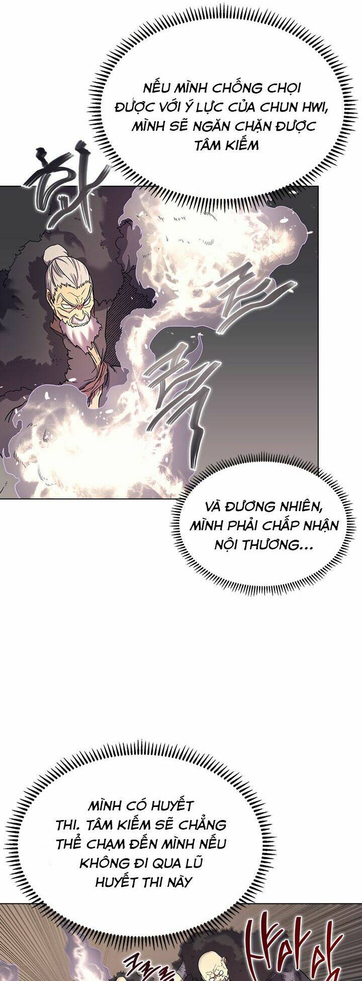 Biên Niên Sử Của Thiên Quỷ Chapter 109 - Trang 2