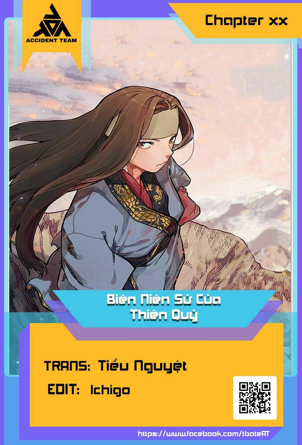 Biên Niên Sử Của Thiên Quỷ Chapter 109 - Trang 2