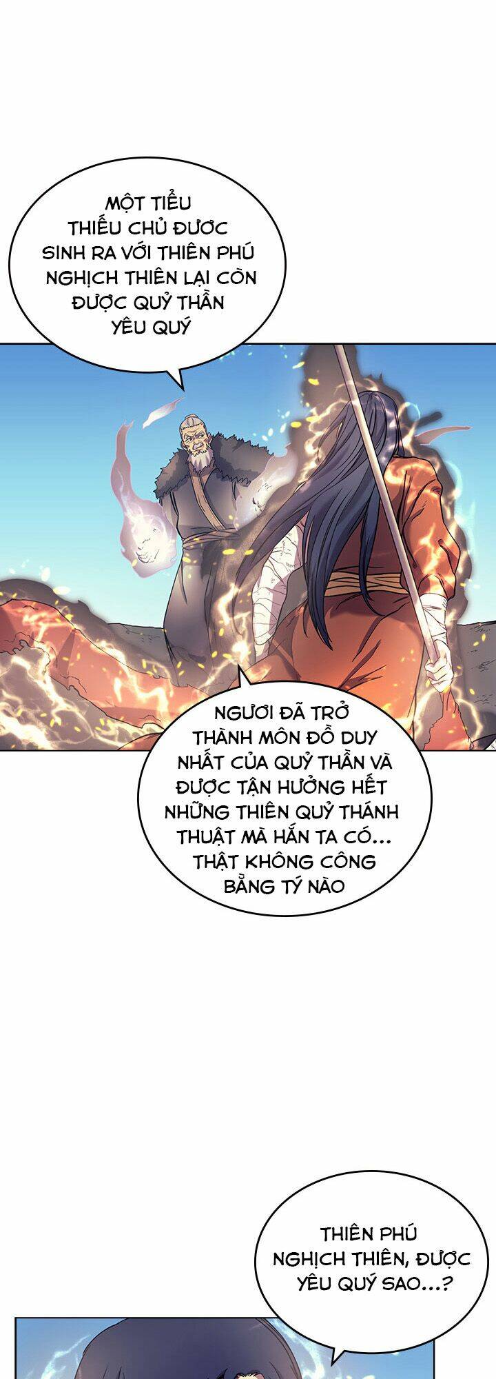 Biên Niên Sử Của Thiên Quỷ Chapter 105 - Trang 2