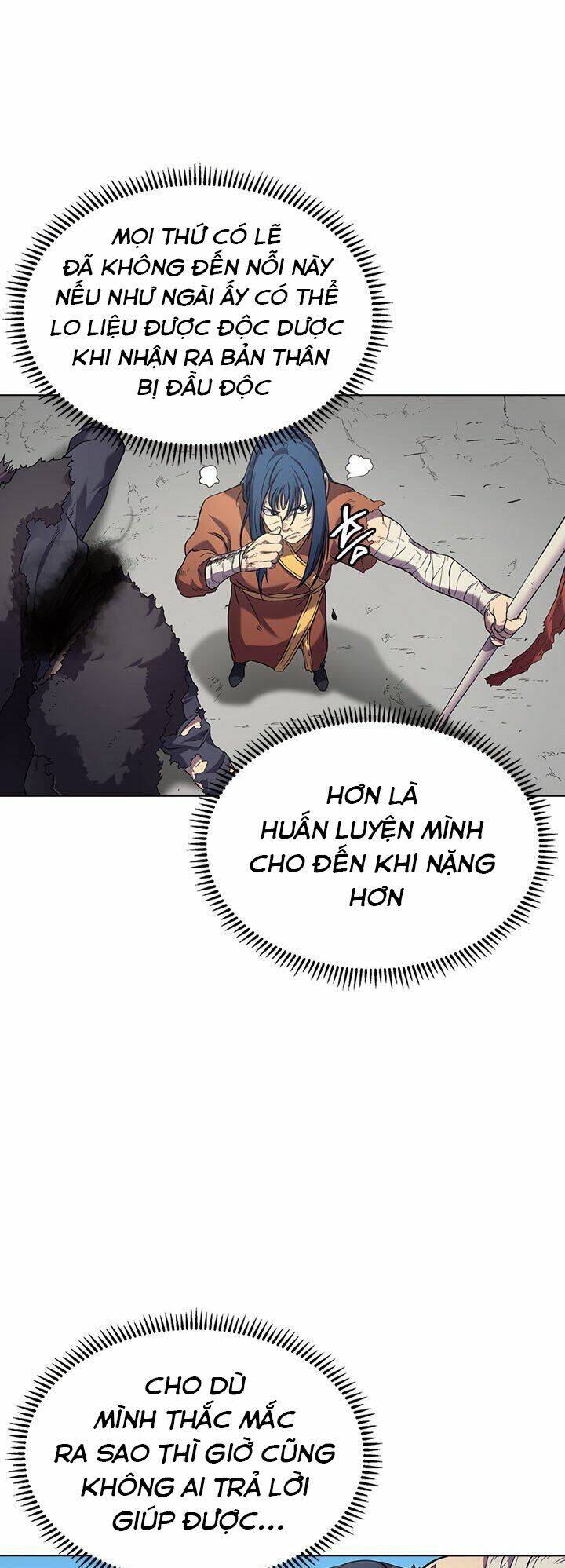 Biên Niên Sử Của Thiên Quỷ Chapter 104 - Trang 2