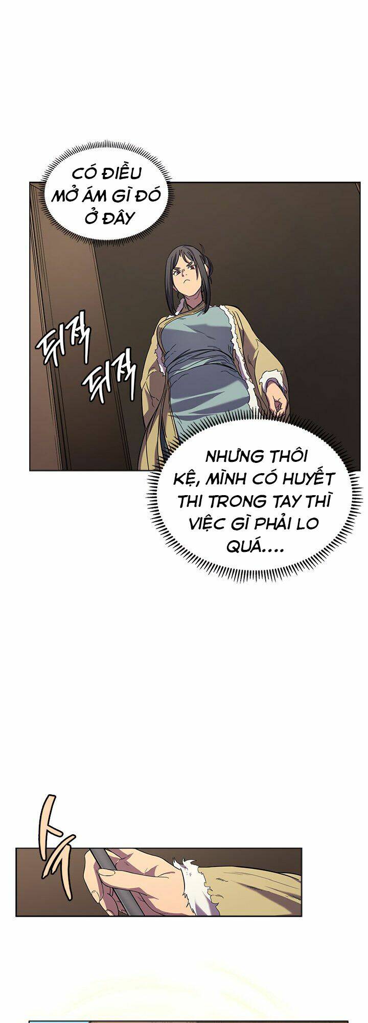 Biên Niên Sử Của Thiên Quỷ Chapter 101 - Trang 2