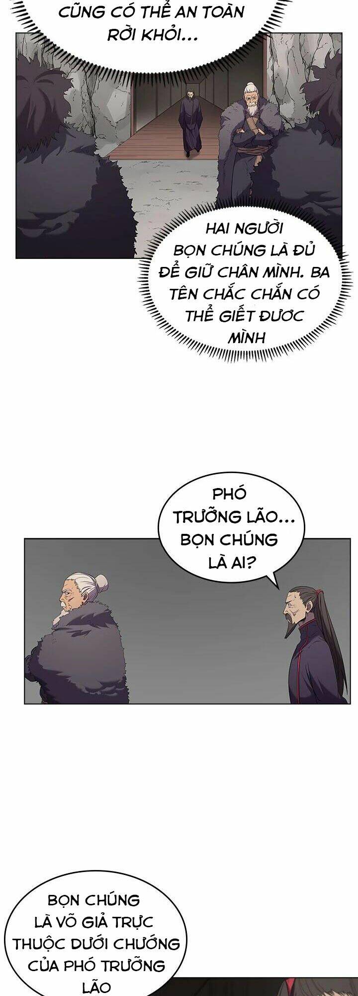 Biên Niên Sử Của Thiên Quỷ Chapter 99 - Trang 2