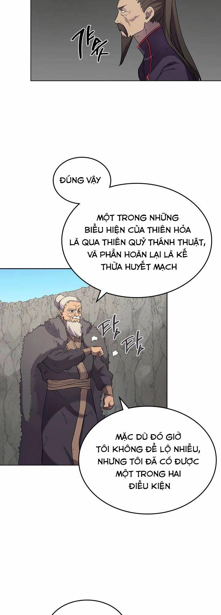 Biên Niên Sử Của Thiên Quỷ Chapter 99 - Trang 2