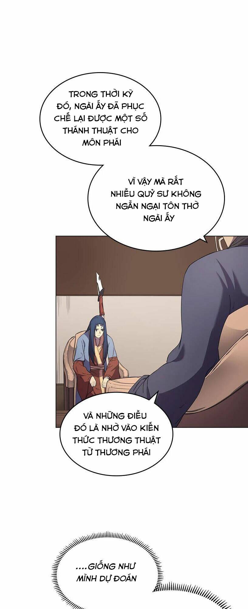 Biên Niên Sử Của Thiên Quỷ Chapter 98 - Trang 2