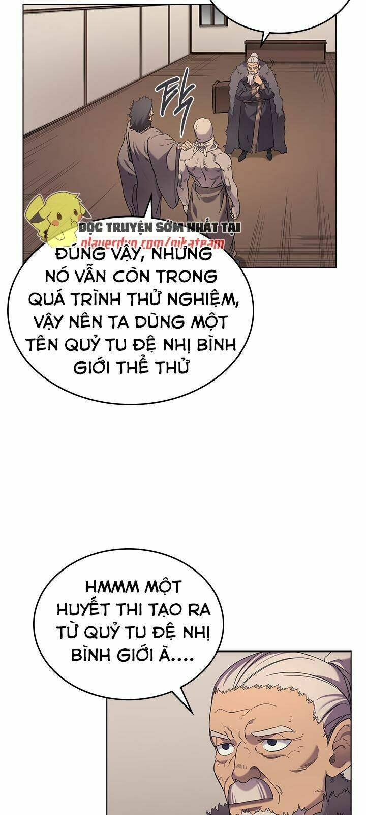 Biên Niên Sử Của Thiên Quỷ Chapter 93 - Trang 2