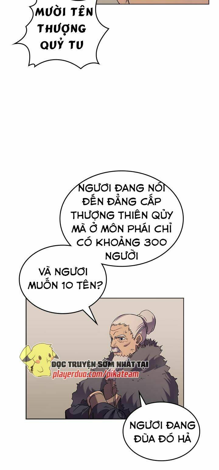 Biên Niên Sử Của Thiên Quỷ Chapter 93 - Trang 2