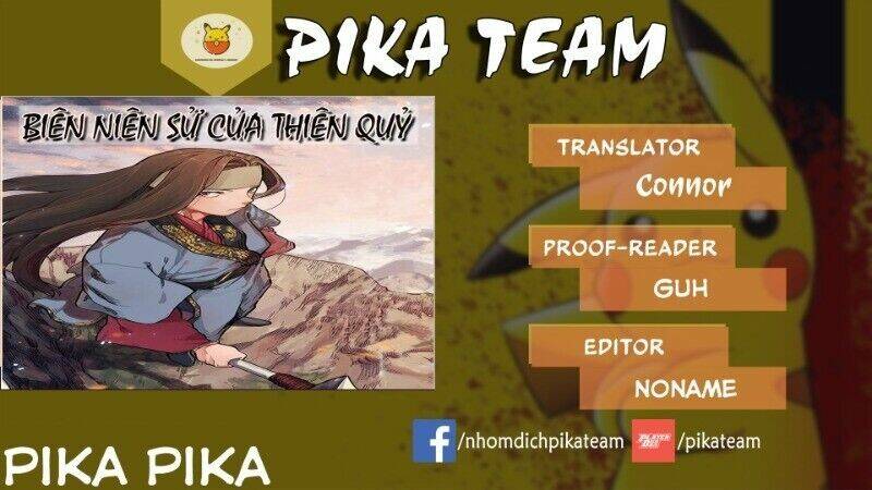 Biên Niên Sử Của Thiên Quỷ Chapter 92 - Trang 2