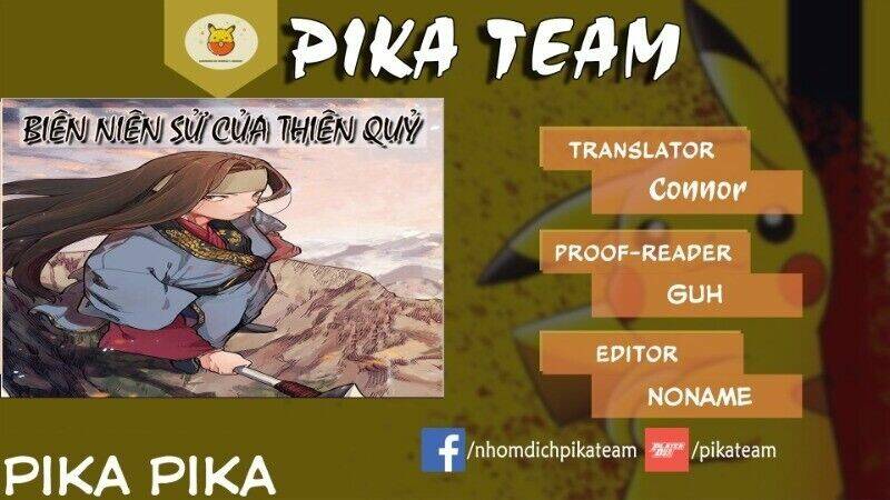 Biên Niên Sử Của Thiên Quỷ Chapter 91 - Trang 2