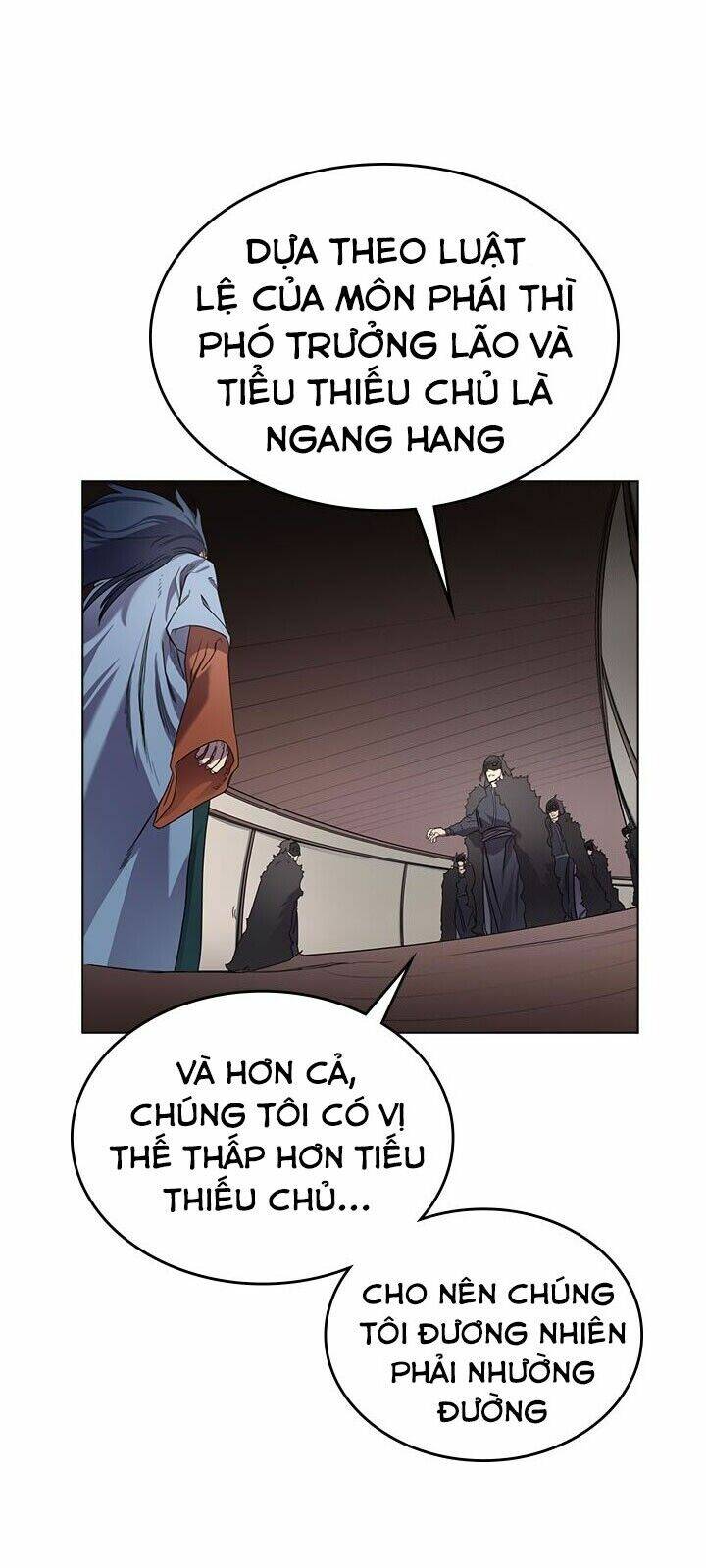 Biên Niên Sử Của Thiên Quỷ Chapter 91 - Trang 2