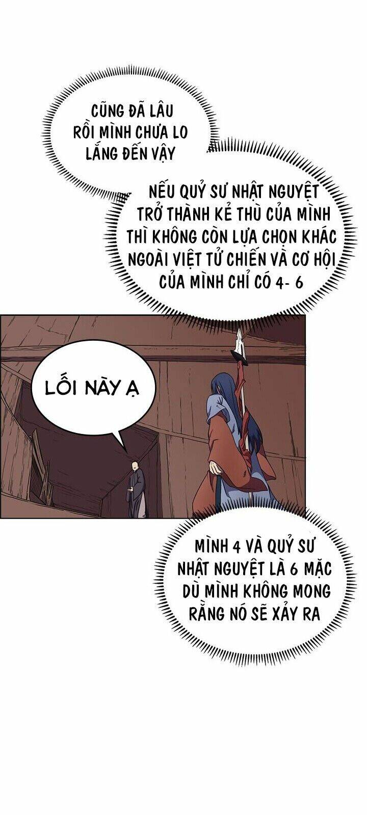 Biên Niên Sử Của Thiên Quỷ Chapter 90 - Trang 2