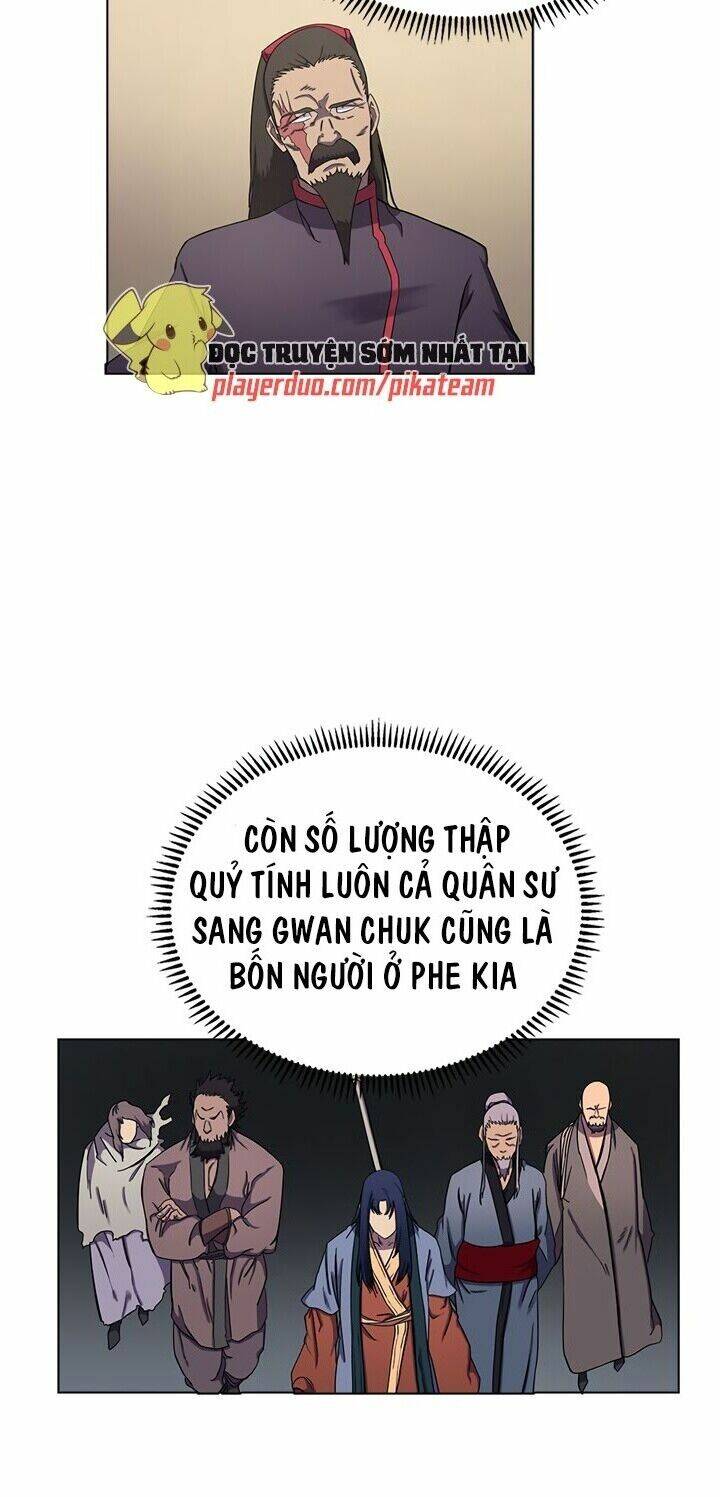 Biên Niên Sử Của Thiên Quỷ Chapter 89 - Trang 2