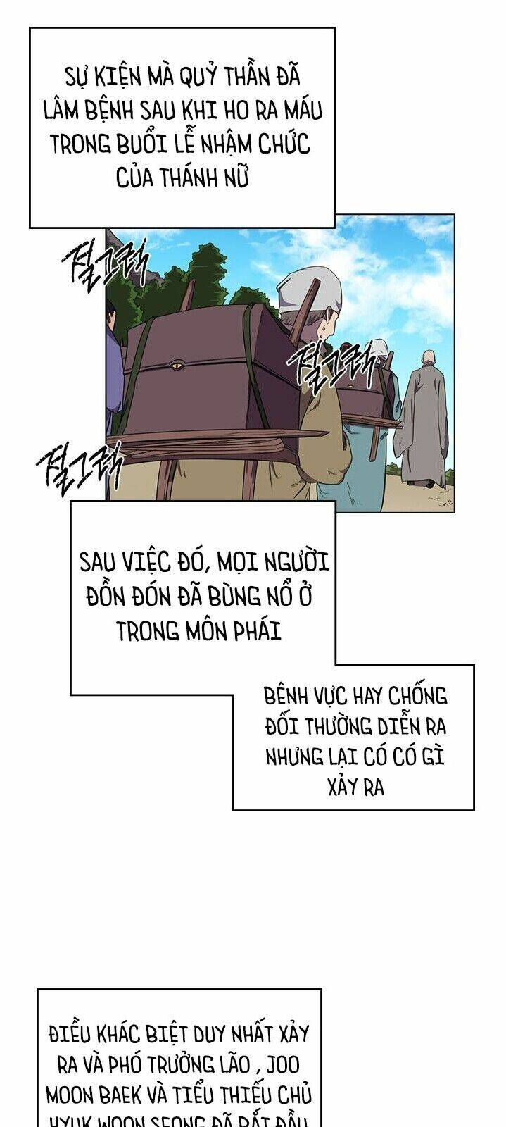 Biên Niên Sử Của Thiên Quỷ Chapter 88 - Trang 2