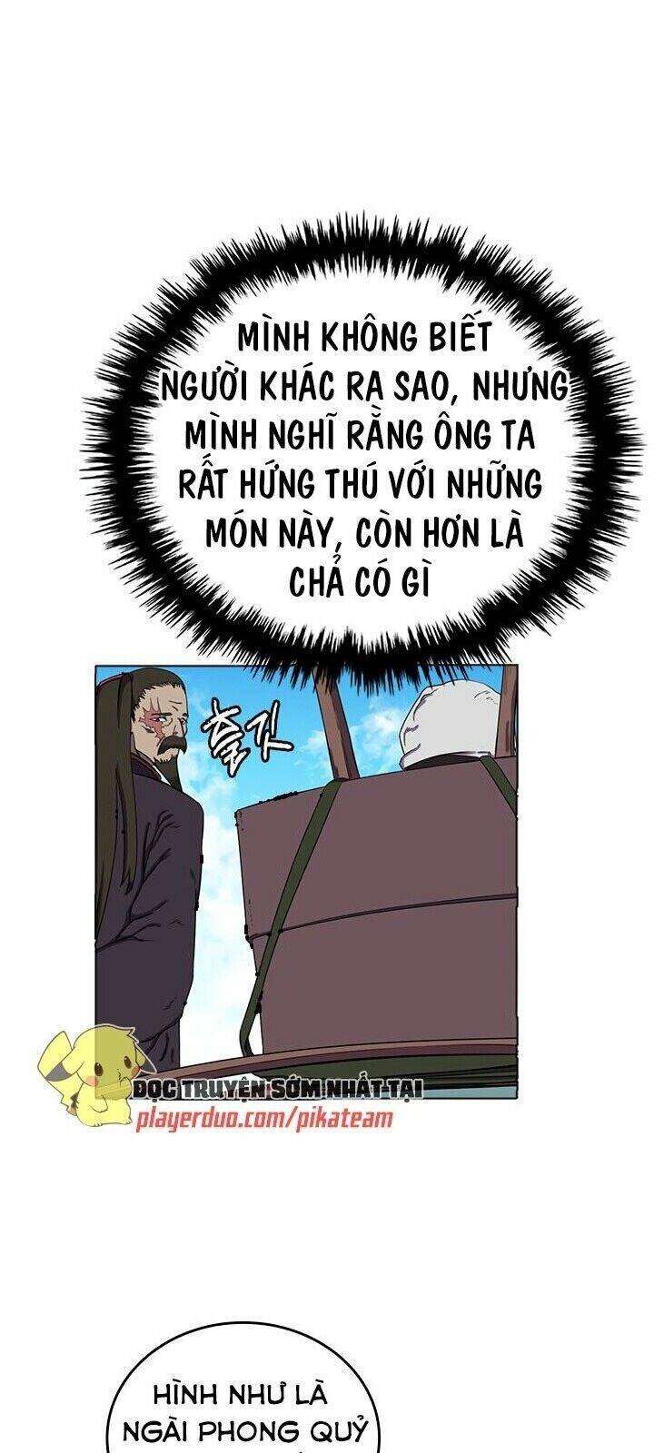 Biên Niên Sử Của Thiên Quỷ Chapter 88 - Trang 2