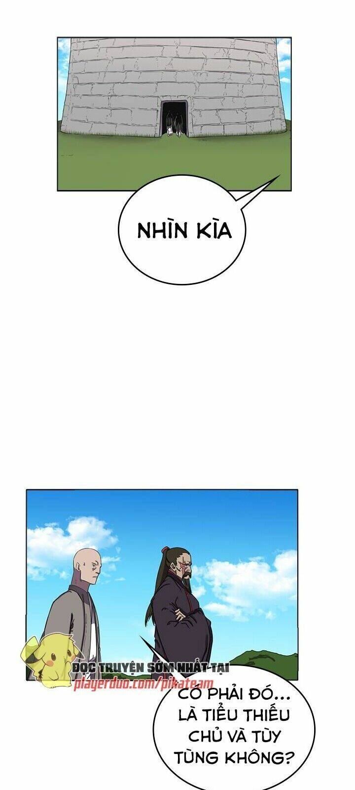 Biên Niên Sử Của Thiên Quỷ Chapter 88 - Trang 2