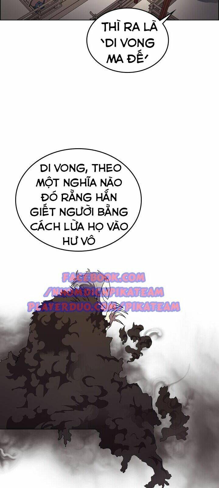 Biên Niên Sử Của Thiên Quỷ Chapter 86 - Trang 2