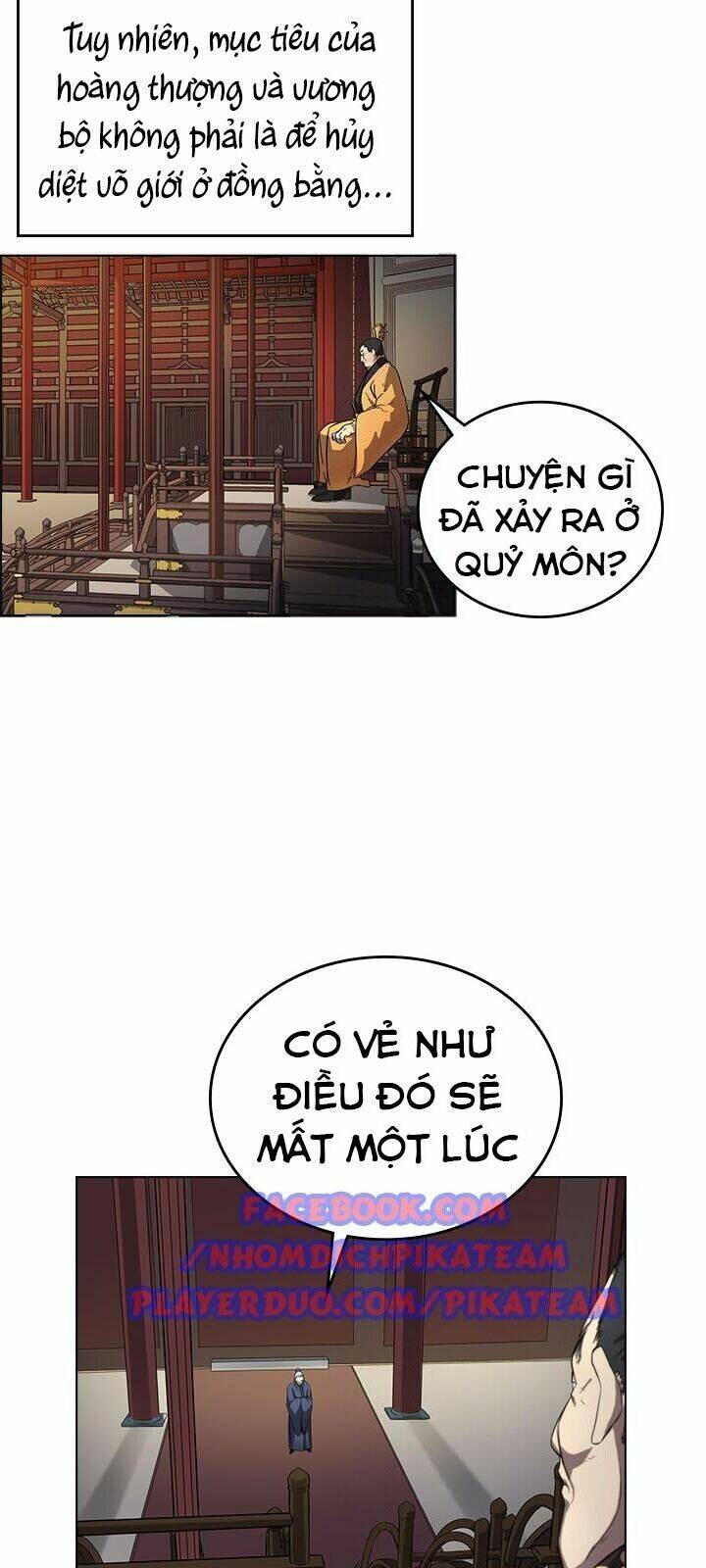 Biên Niên Sử Của Thiên Quỷ Chapter 86 - Trang 2