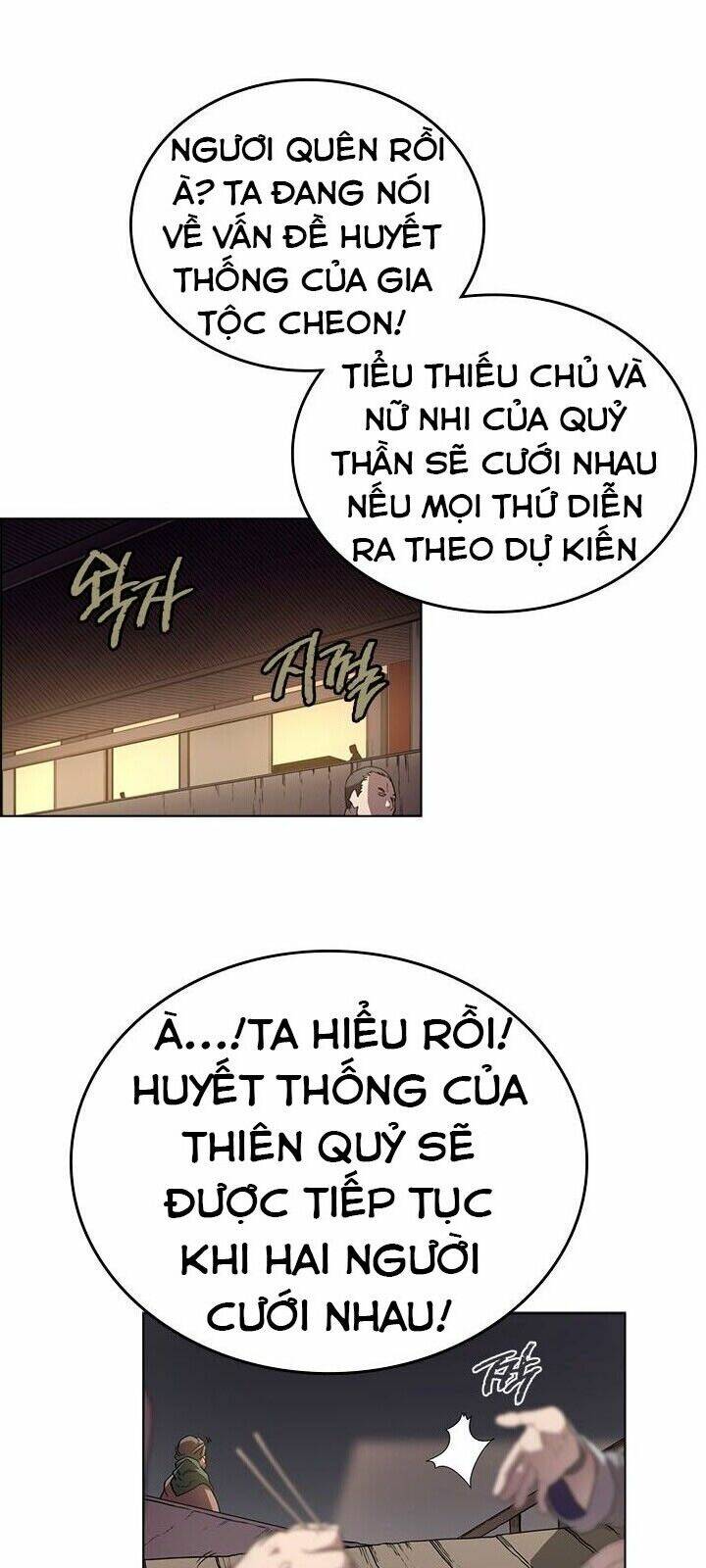 Biên Niên Sử Của Thiên Quỷ Chapter 85 - Trang 2