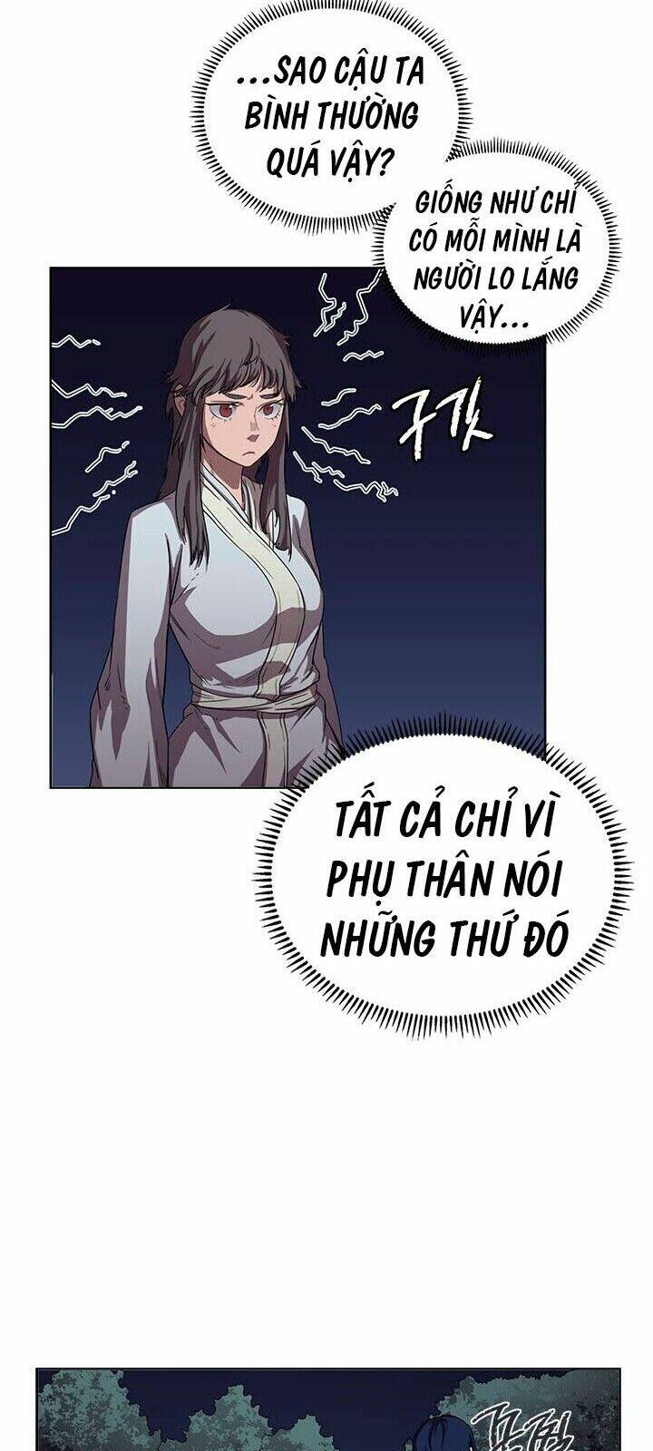 Biên Niên Sử Của Thiên Quỷ Chapter 84 - Trang 2