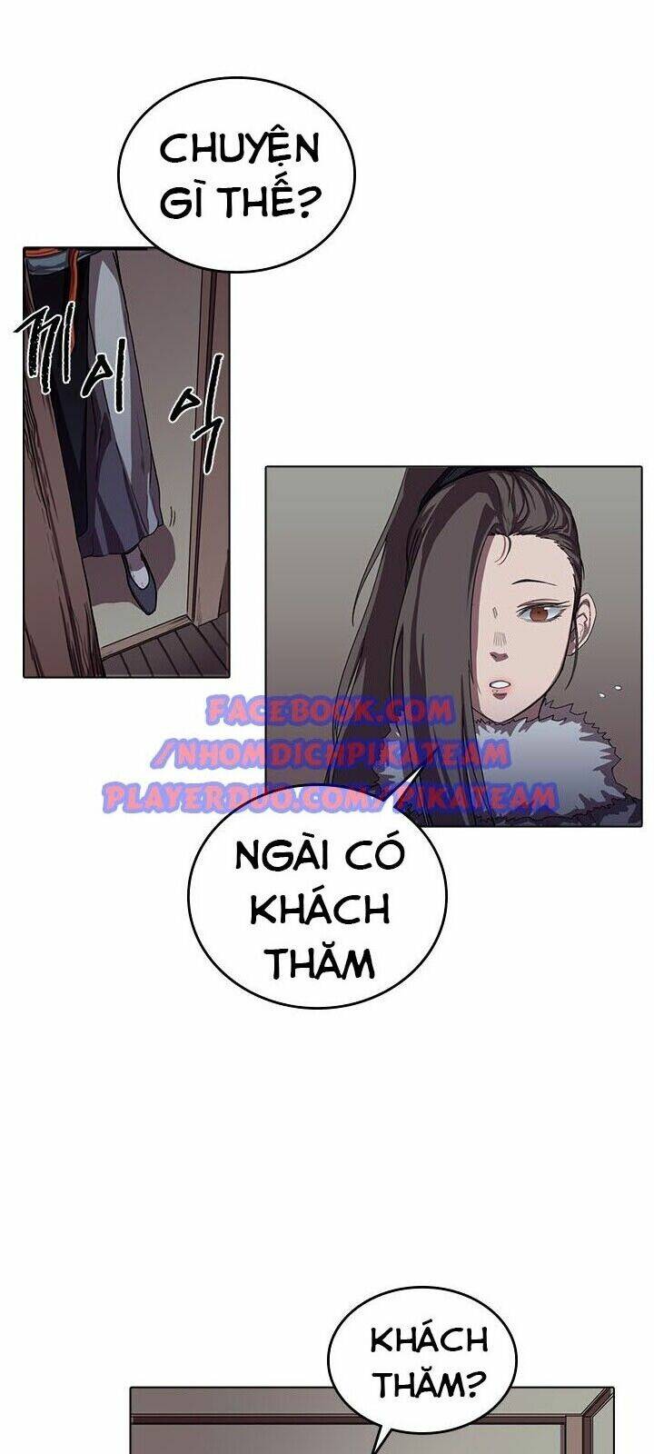 Biên Niên Sử Của Thiên Quỷ Chapter 83 - Trang 2