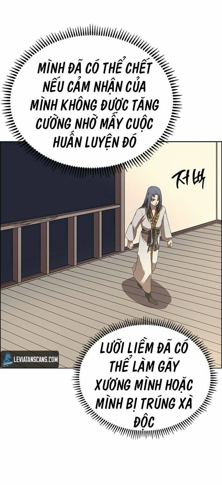 Biên Niên Sử Của Thiên Quỷ Chapter 76 - Trang 2